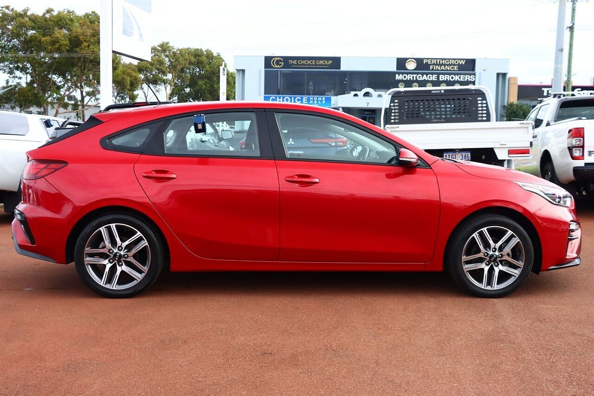 2020 Kia Cerato Sport BD