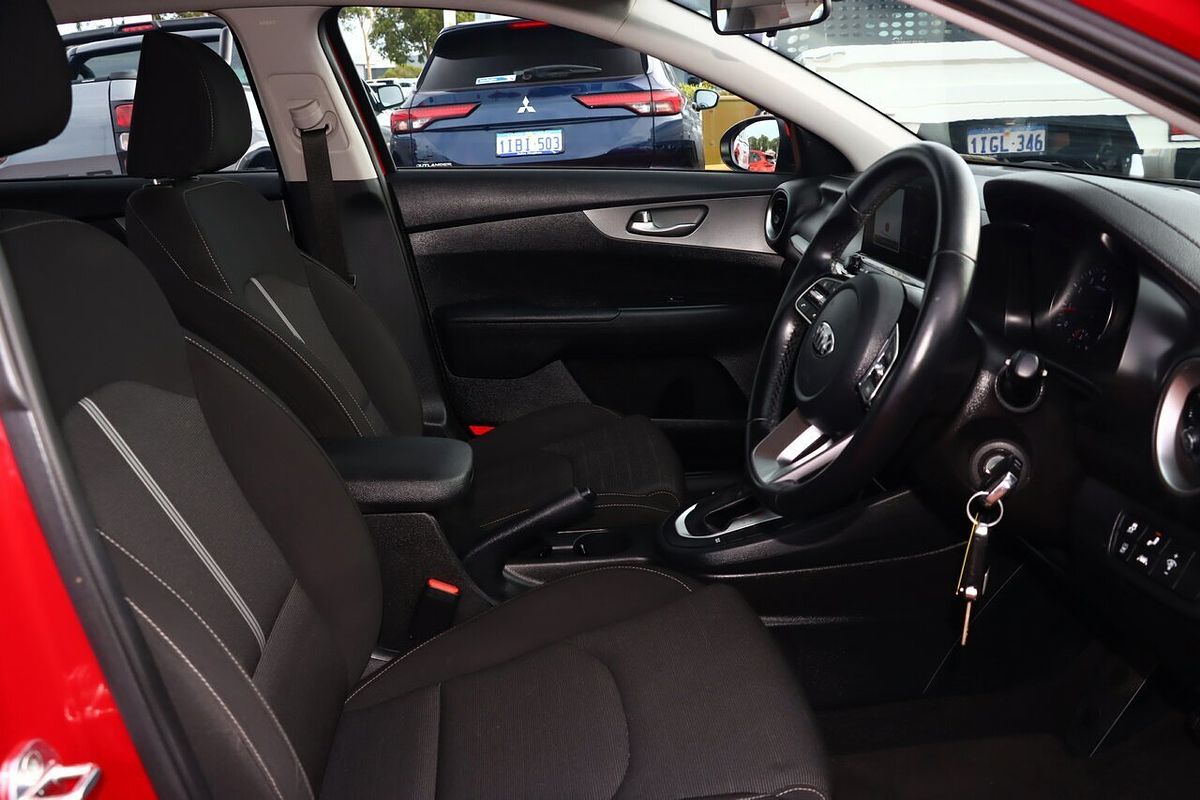 2020 Kia Cerato Sport BD