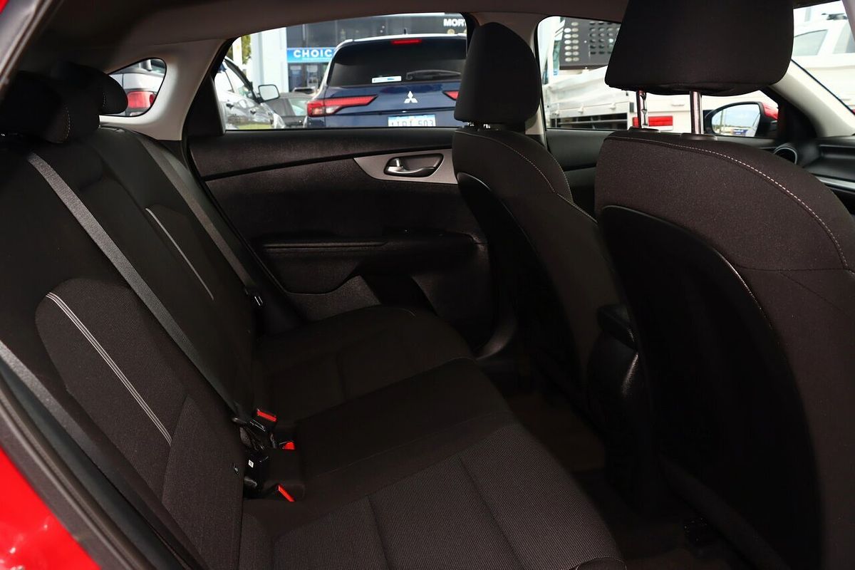 2020 Kia Cerato Sport BD