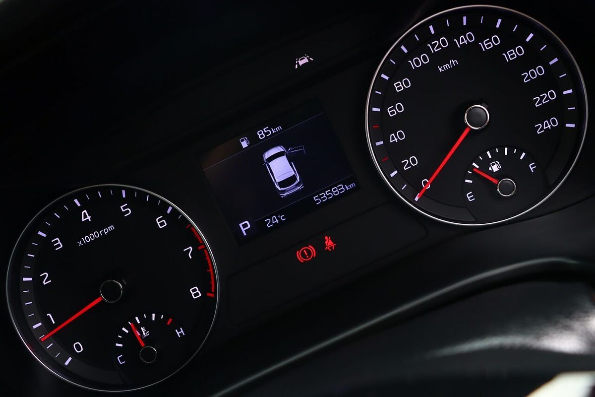 2020 Kia Cerato Sport BD