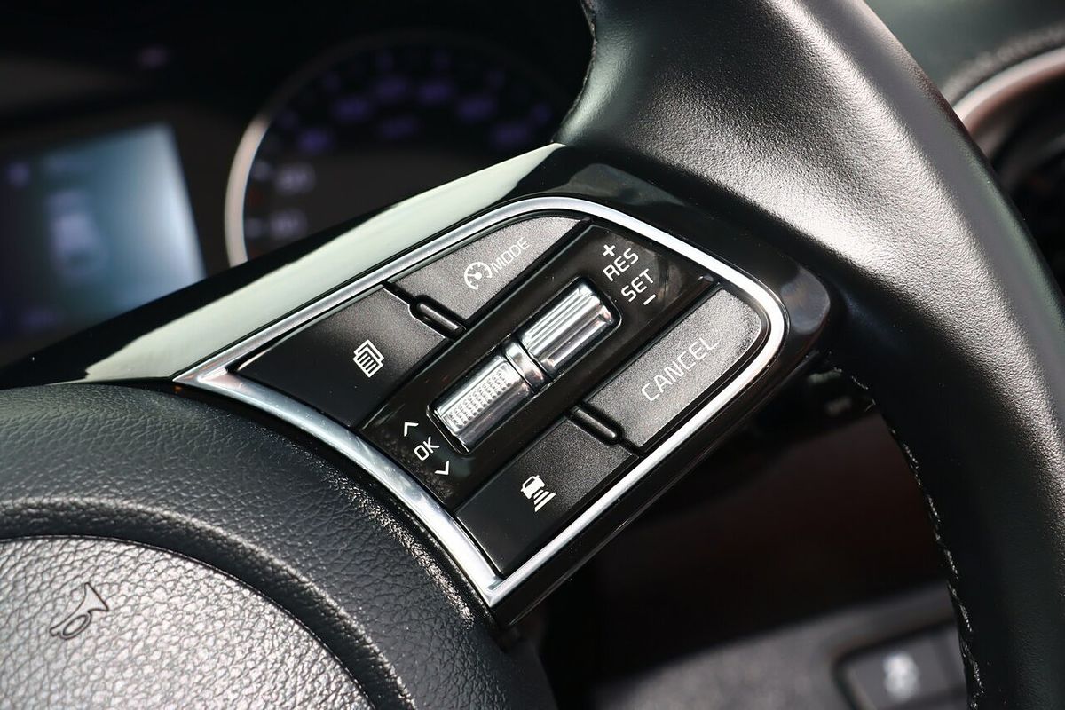 2020 Kia Cerato Sport BD