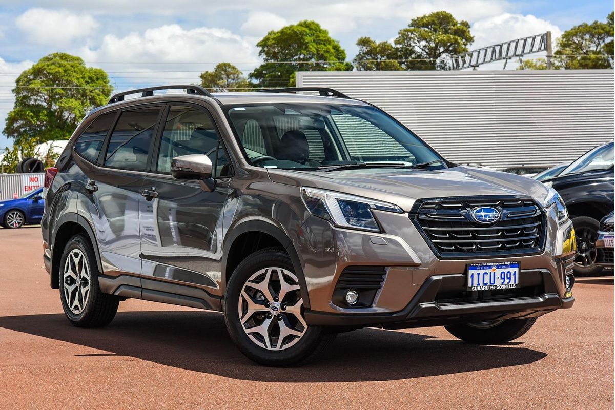 2023 Subaru Forester 2.5i S5