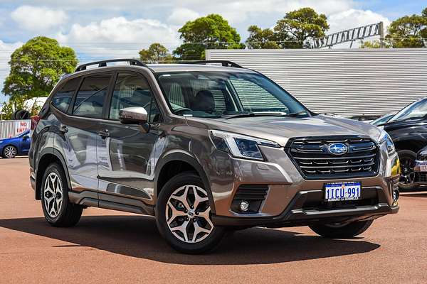 2023 Subaru Forester 2.5i S5