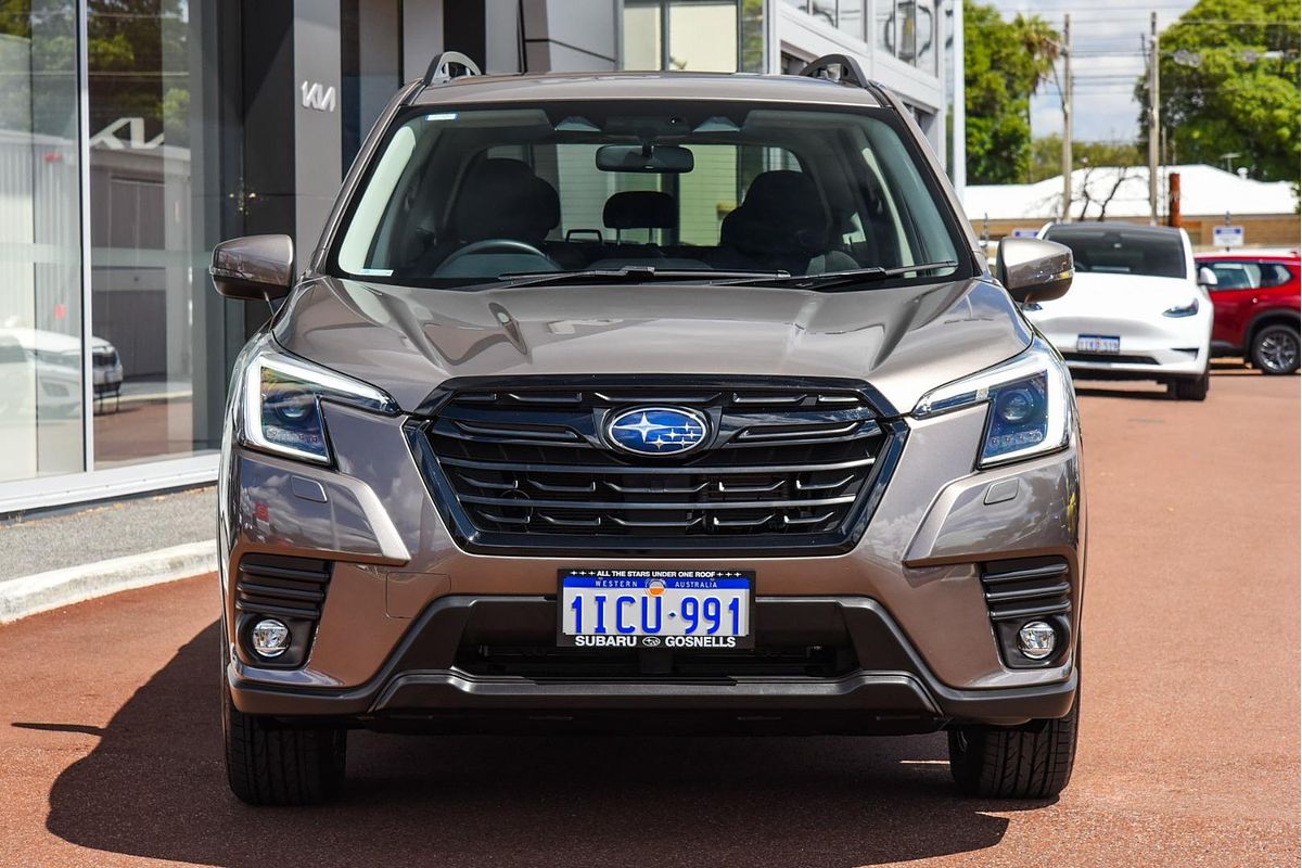 2023 Subaru Forester 2.5i S5