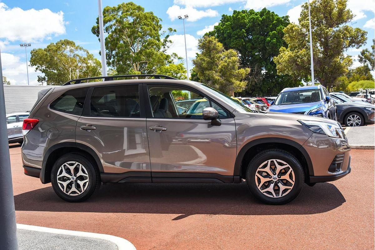2023 Subaru Forester 2.5i S5