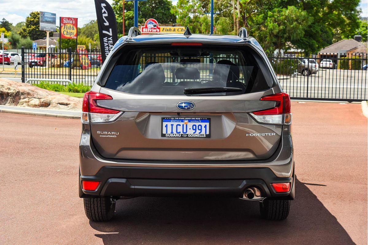 2023 Subaru Forester 2.5i S5