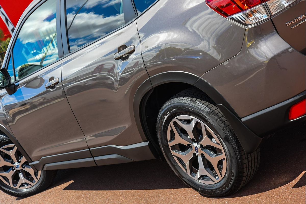 2023 Subaru Forester 2.5i S5