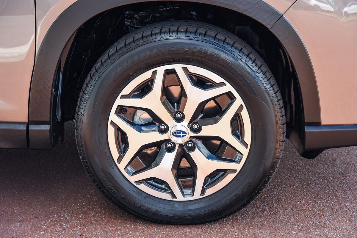 2023 Subaru Forester 2.5i S5