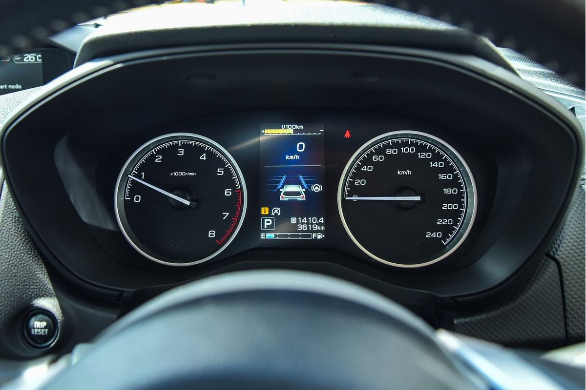 2023 Subaru Forester 2.5i S5