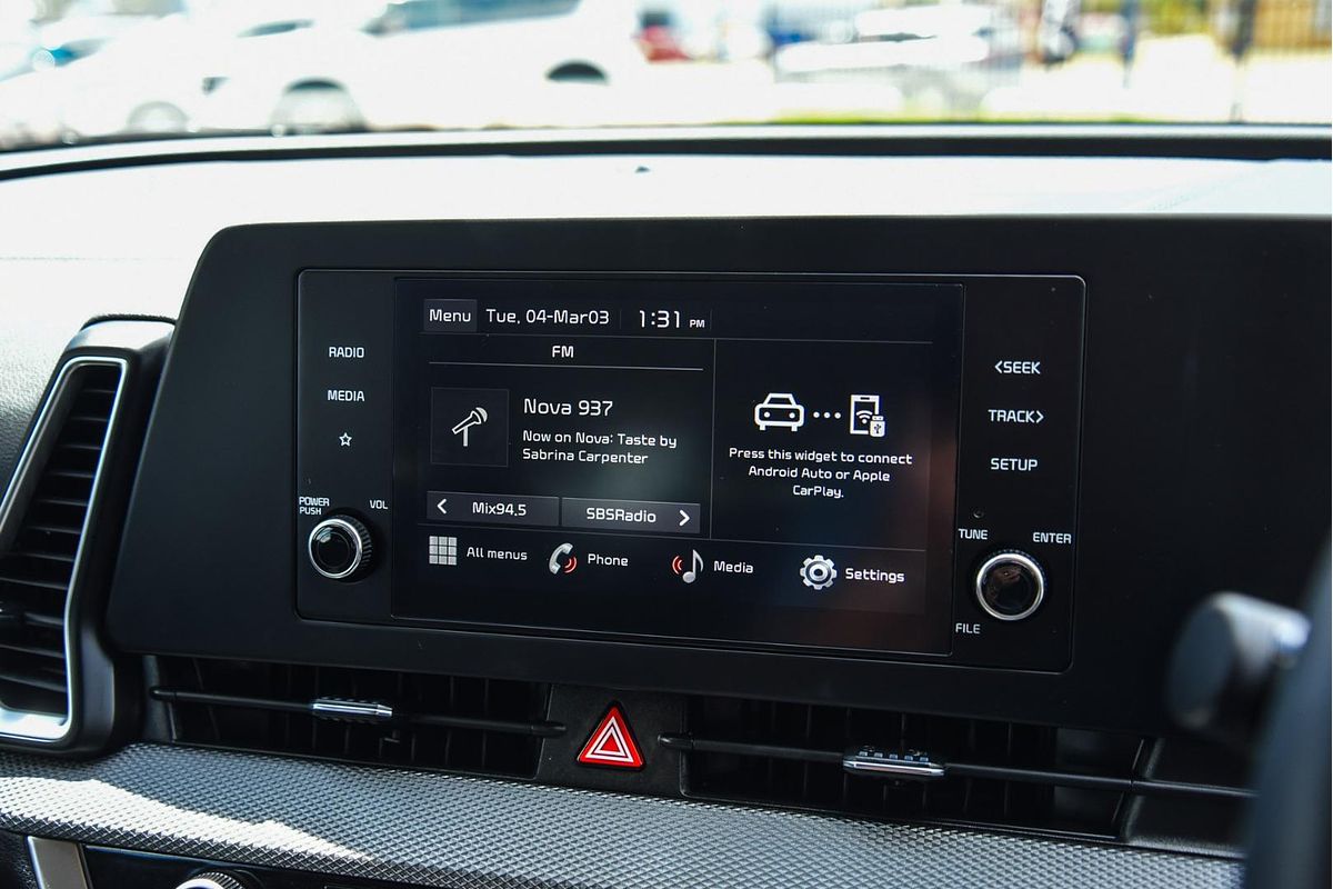 2023 Kia Sportage S NQ5