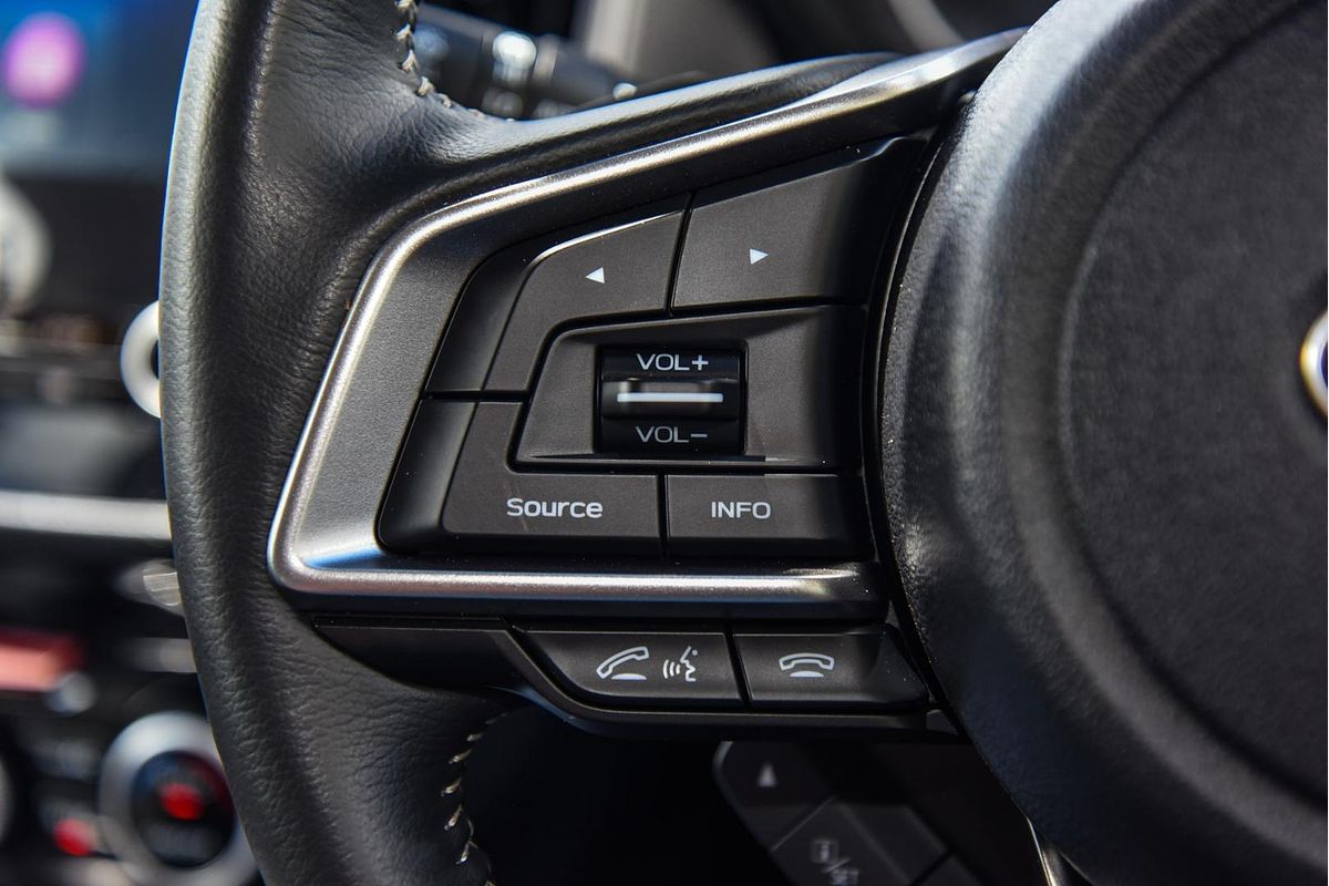 2023 Subaru Forester 2.5i S5