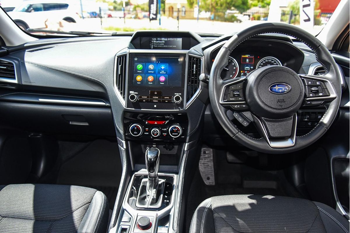 2023 Subaru Forester 2.5i S5