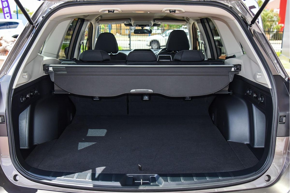 2023 Subaru Forester 2.5i S5
