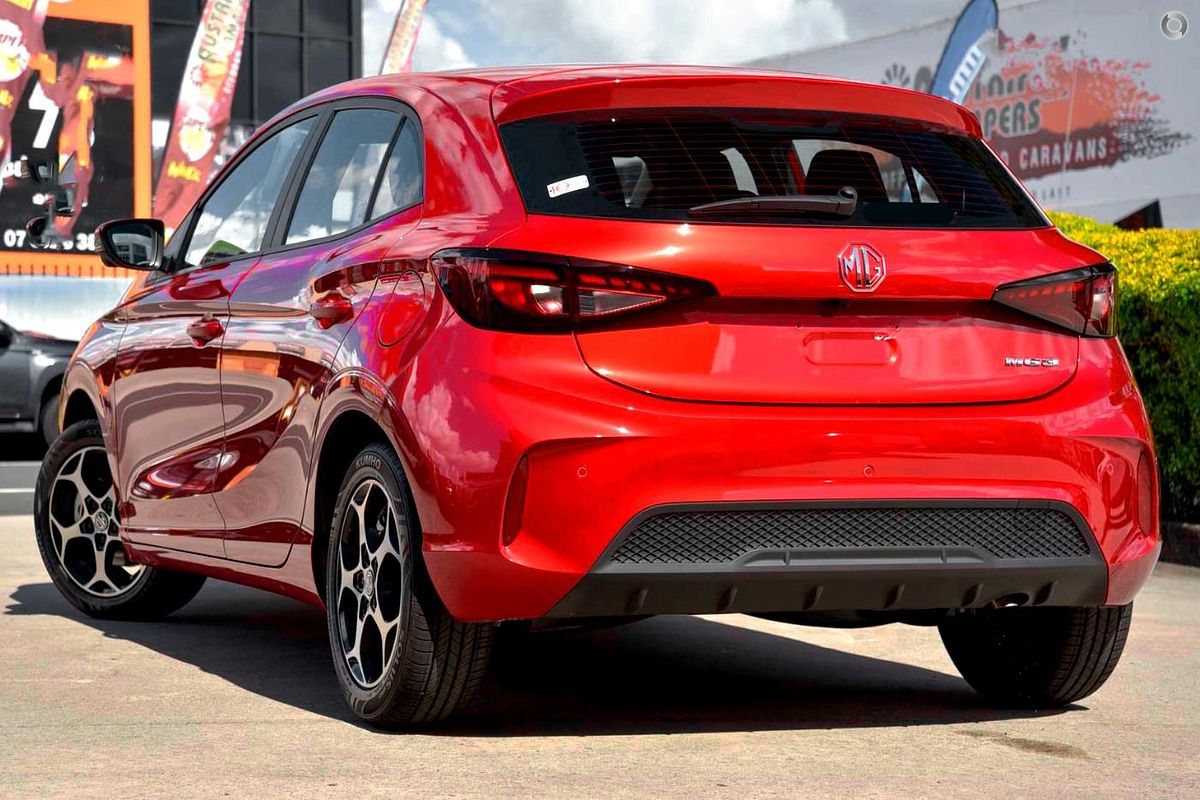 2025 MG MG3 Essence