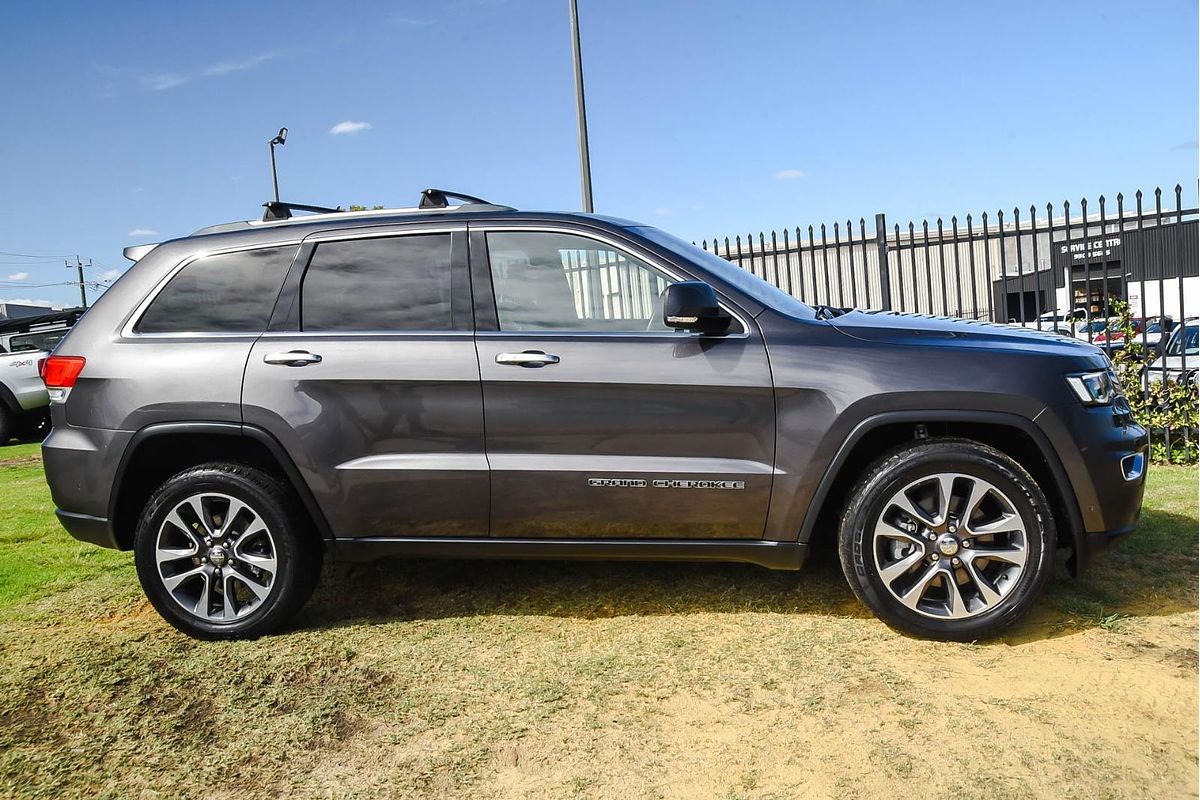 2018 Jeep Grand Cherokee Limited WK