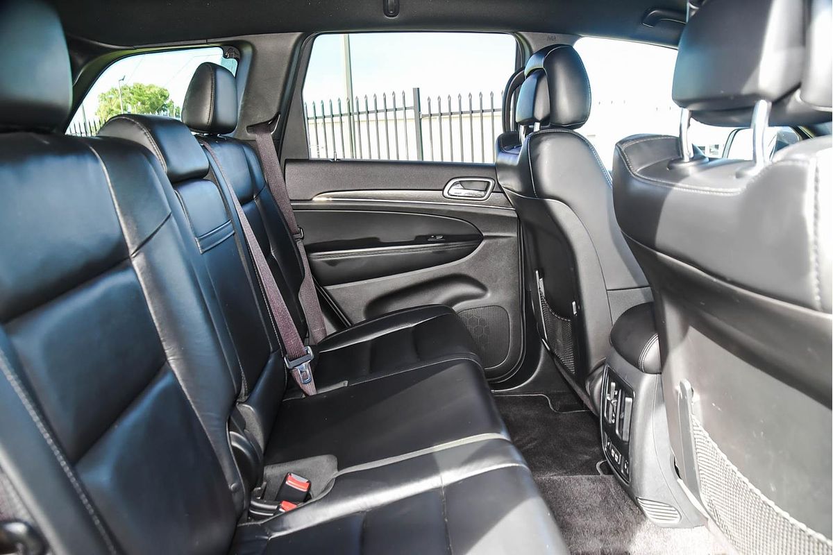 2018 Jeep Grand Cherokee Limited WK