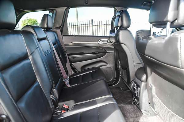 2018 Jeep Grand Cherokee Limited WK
