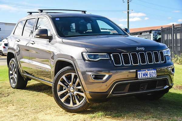 2018 Jeep Grand Cherokee Limited WK