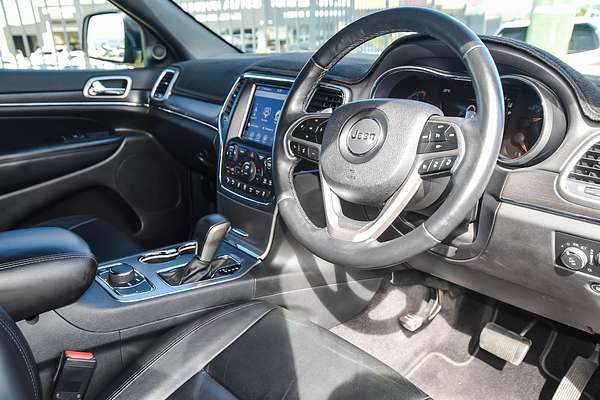 2018 Jeep Grand Cherokee Limited WK