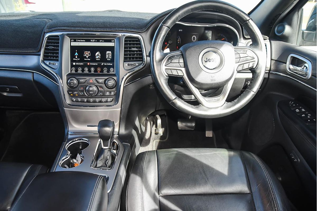 2018 Jeep Grand Cherokee Limited WK