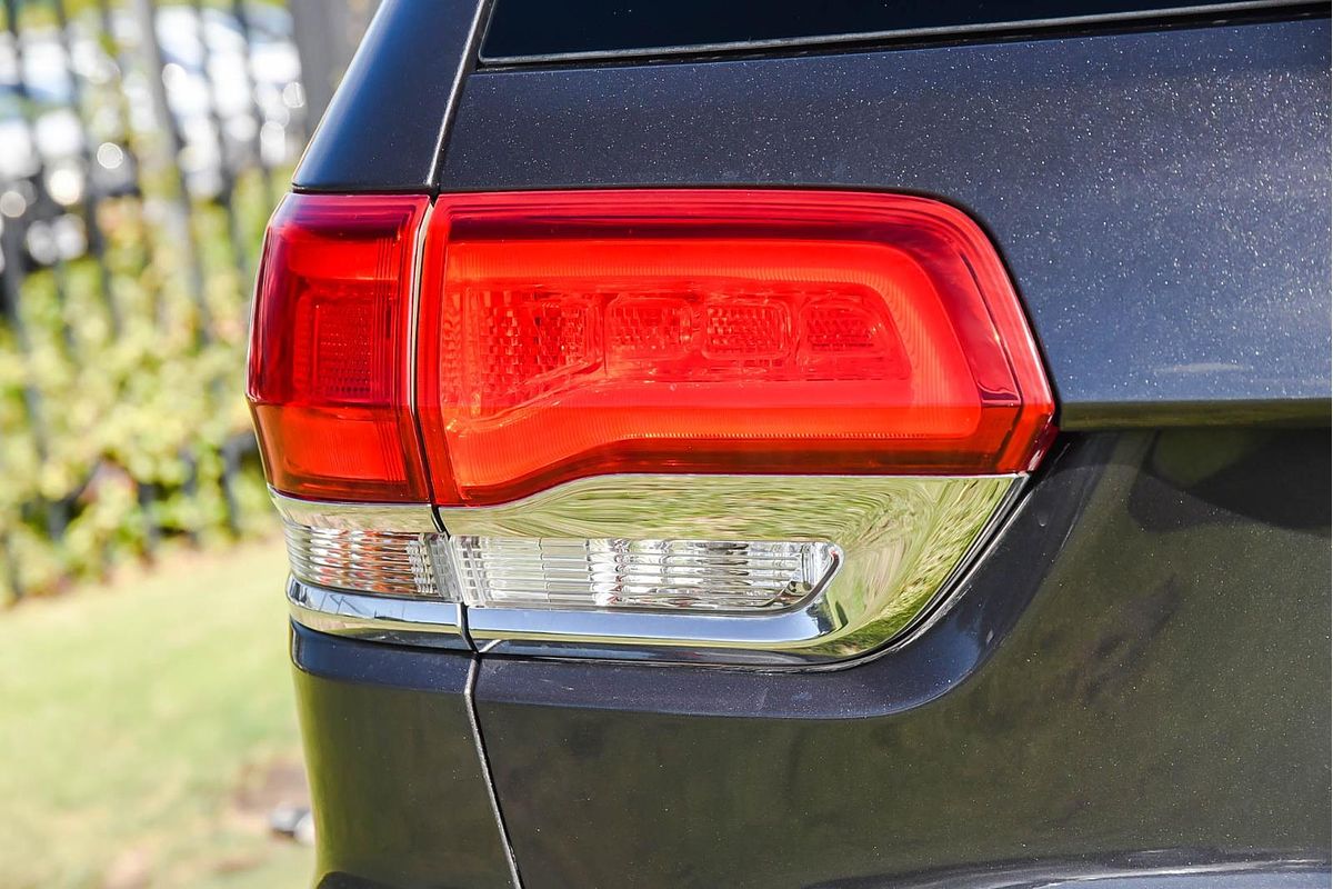 2018 Jeep Grand Cherokee Limited WK