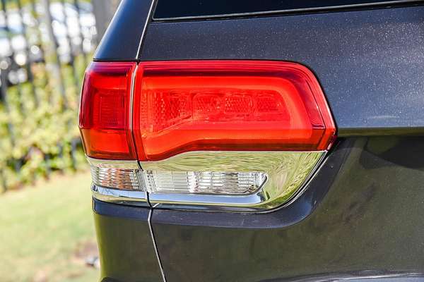 2018 Jeep Grand Cherokee Limited WK