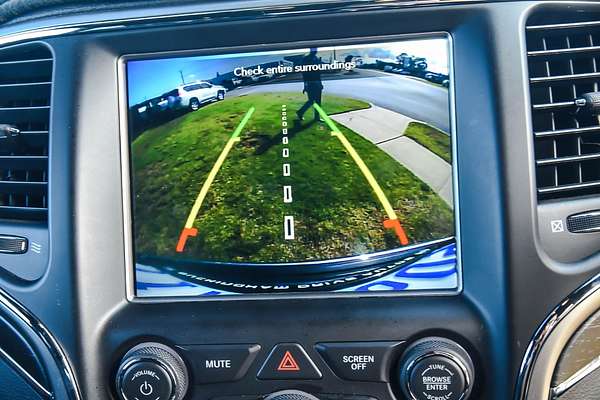 2018 Jeep Grand Cherokee Limited WK