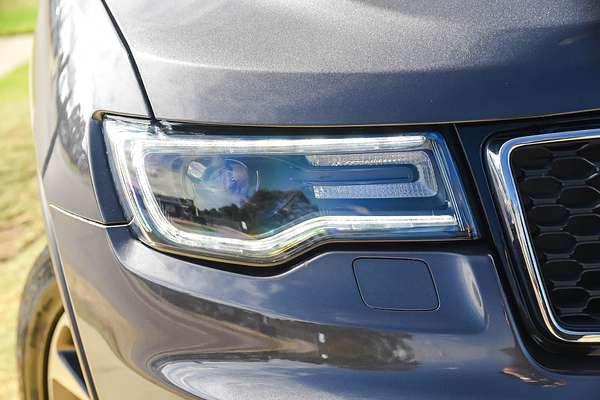 2018 Jeep Grand Cherokee Limited WK