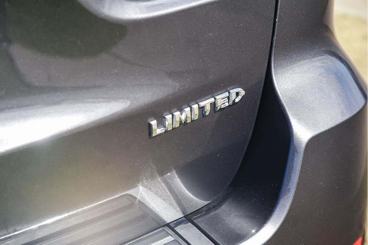 2018 Jeep Grand Cherokee Limited WK