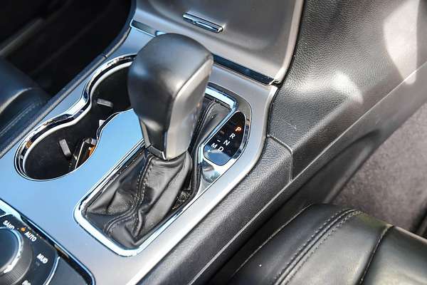 2018 Jeep Grand Cherokee Limited WK