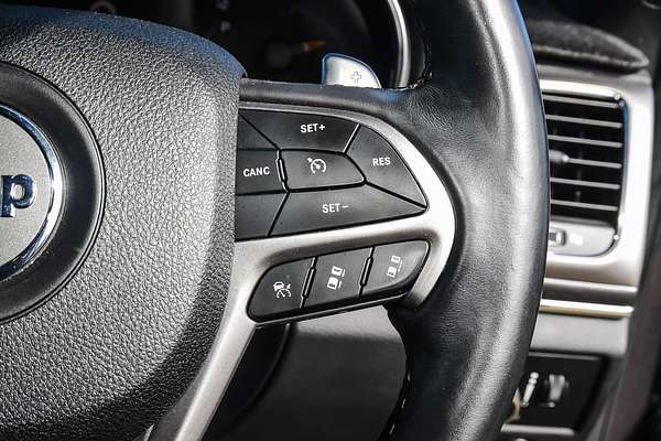 2018 Jeep Grand Cherokee Limited WK