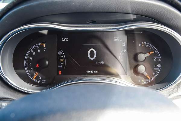 2018 Jeep Grand Cherokee Limited WK