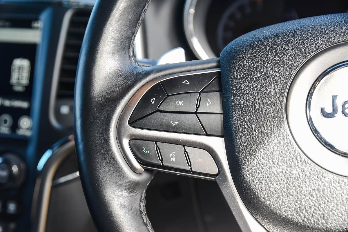 2018 Jeep Grand Cherokee Limited WK