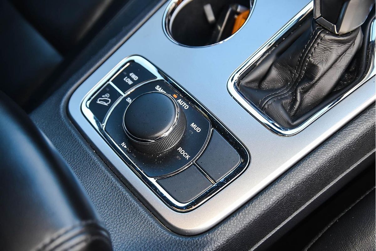 2018 Jeep Grand Cherokee Limited WK