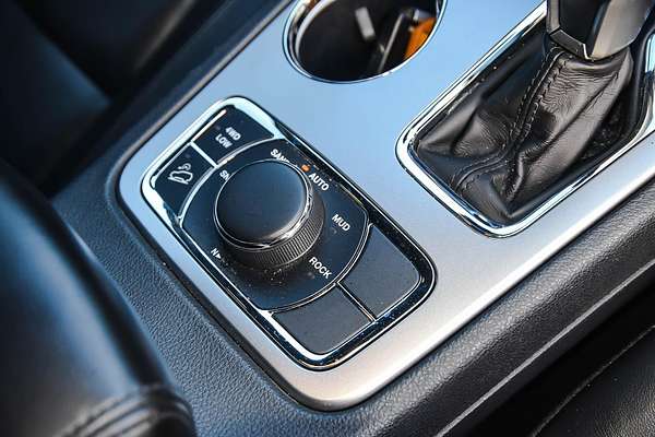 2018 Jeep Grand Cherokee Limited WK