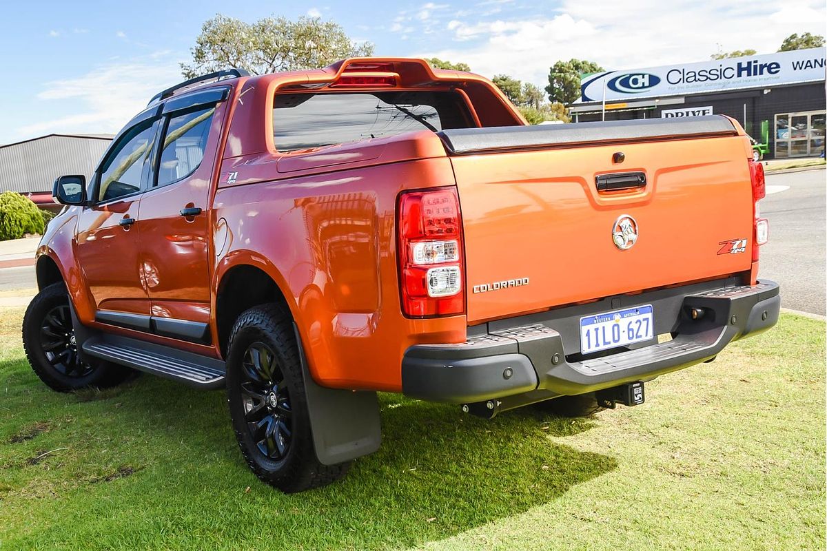 2015 Holden Colorado Z71 RG 4X4
