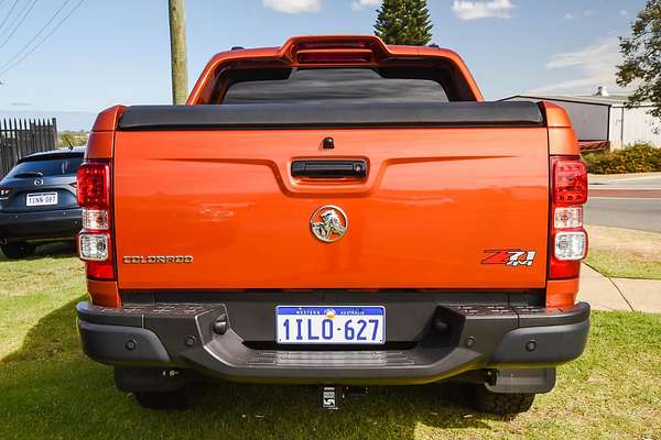 2015 Holden Colorado Z71 RG 4X4