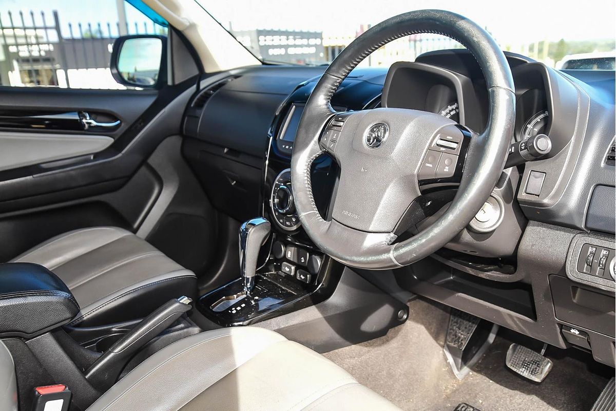 2015 Holden Colorado Z71 RG 4X4