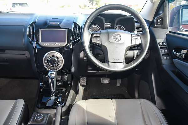 2015 Holden Colorado Z71 RG 4X4