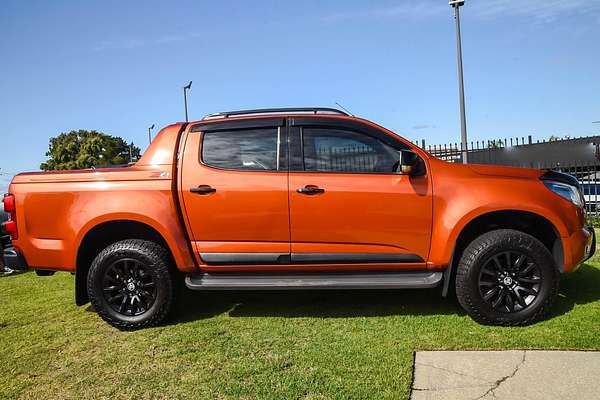 2015 Holden Colorado Z71 RG 4X4