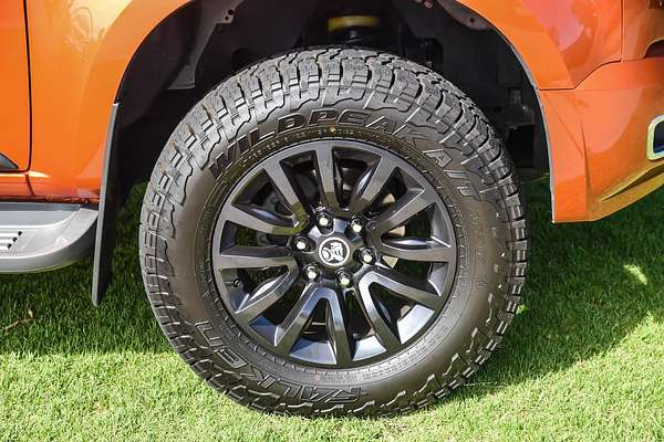 2015 Holden Colorado Z71 RG 4X4