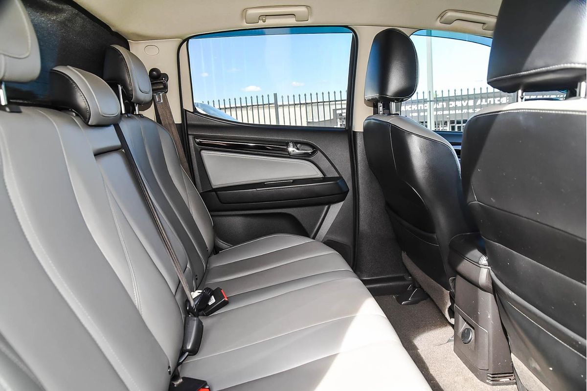 2015 Holden Colorado Z71 RG 4X4