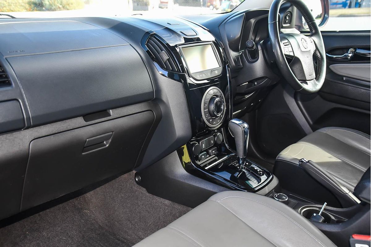 2015 Holden Colorado Z71 RG 4X4