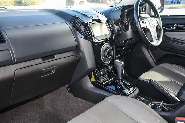2015 Holden Colorado Z71 RG 4X4