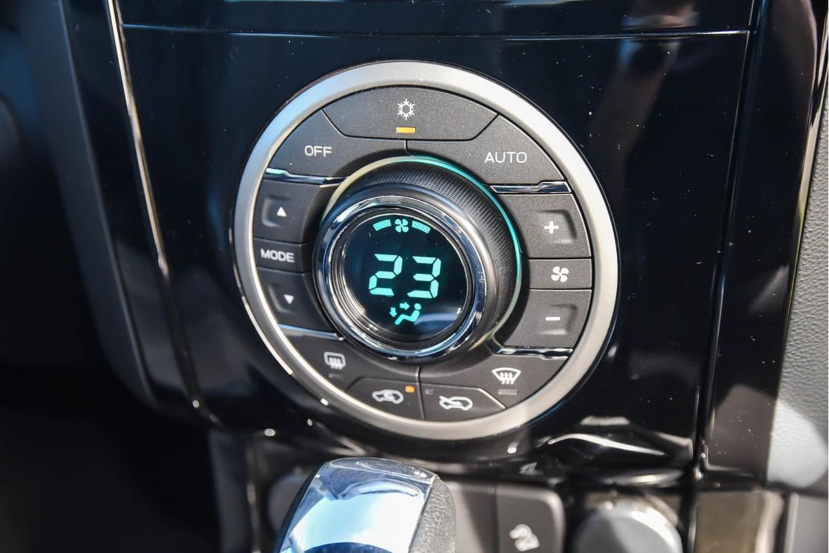 2015 Holden Colorado Z71 RG 4X4