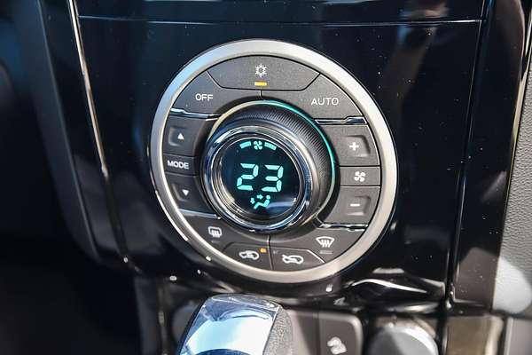 2015 Holden Colorado Z71 RG 4X4