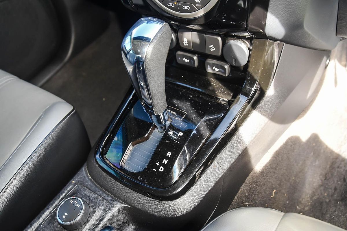 2015 Holden Colorado Z71 RG 4X4