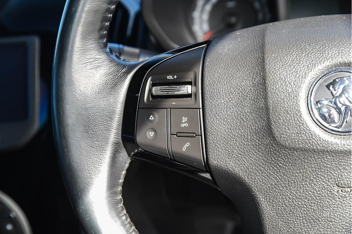 2015 Holden Colorado Z71 RG 4X4