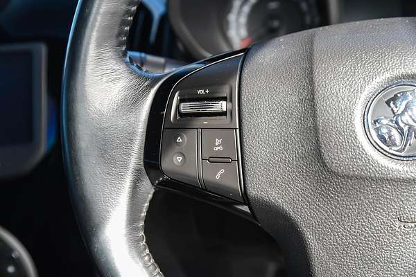 2015 Holden Colorado Z71 RG 4X4