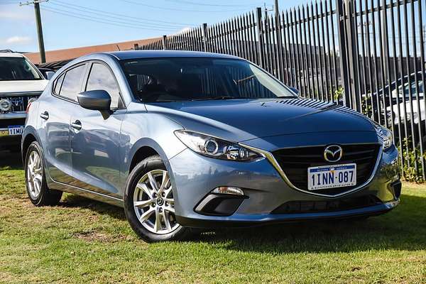 2015 Mazda 3 Neo BM Series